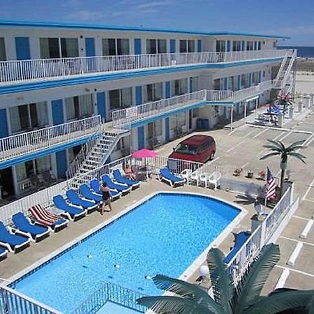 Apollo Motel Wildwood Crest Zewnętrze zdjęcie