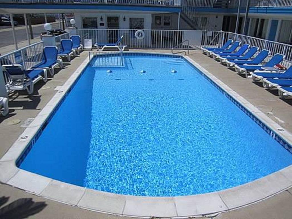 Apollo Motel Wildwood Crest Zewnętrze zdjęcie
