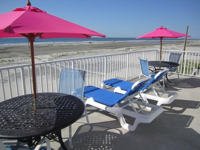 Apollo Motel Wildwood Crest Zewnętrze zdjęcie