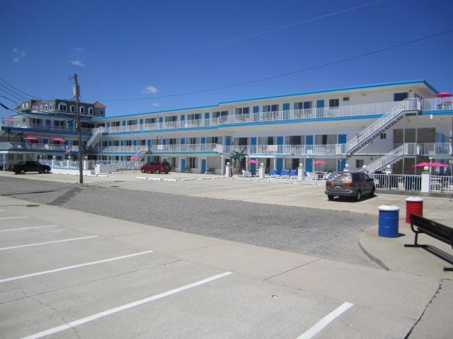 Apollo Motel Wildwood Crest Zewnętrze zdjęcie