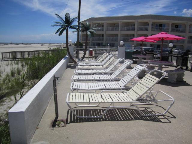 Apollo Motel Wildwood Crest Zewnętrze zdjęcie